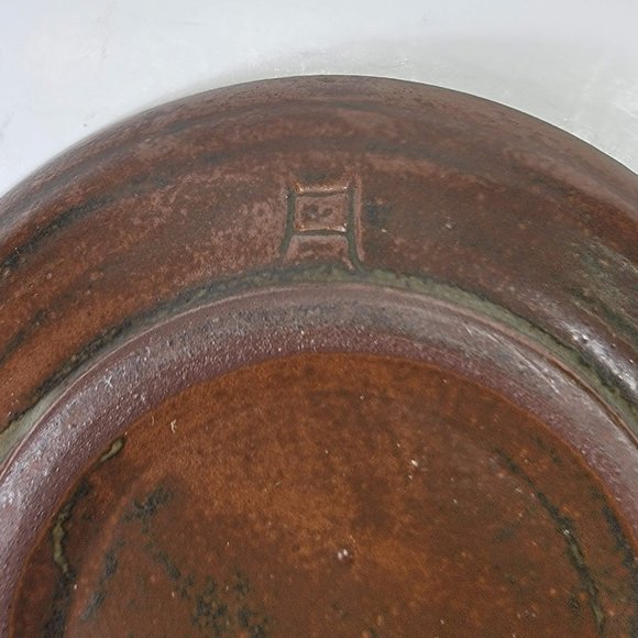 Single Serve Tea Brewer with Strainer Lid & Saucer Ceramic Flower Design - Picture 13 of 13